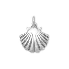 Clam Shell Charm