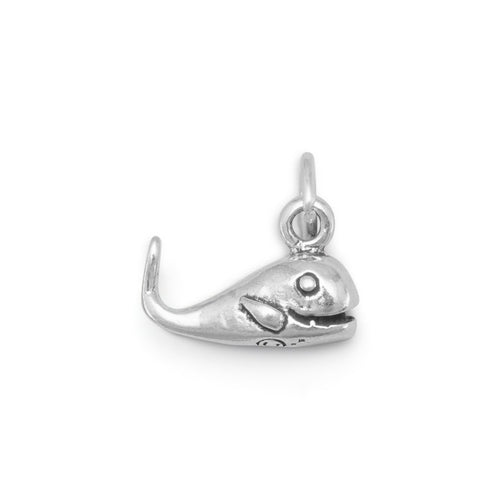 Whaley Happy! Cute Whale Charm