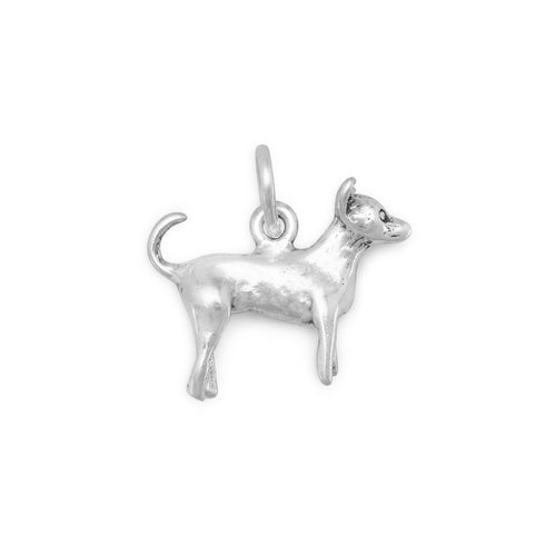 Cheery Chihuahua! Dog Charm