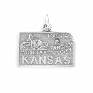 Kansas State Charm