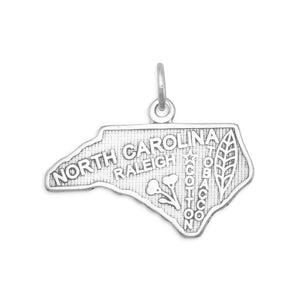 North Carolina State Charm