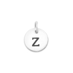 Oxidized Initial "Z" Charm