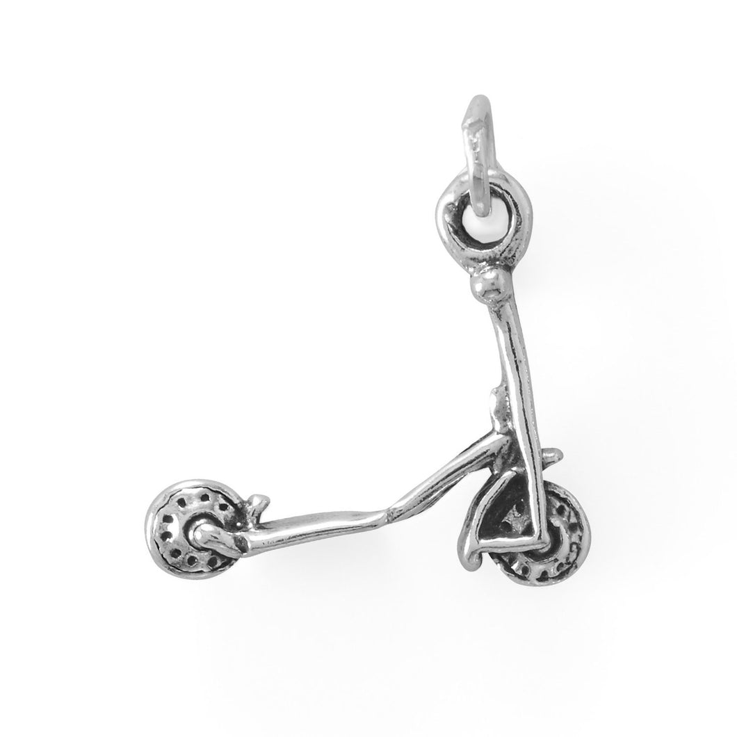 Darling Push Scooter Charm