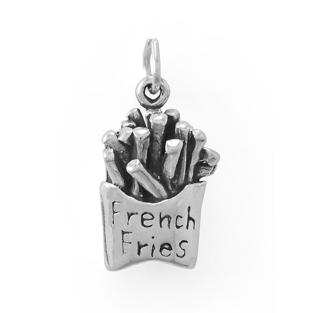 Yum! French Fries Charm