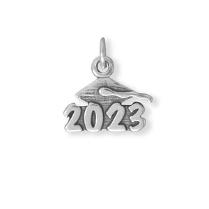 Congrats Grad! 2023 Graduation Charm