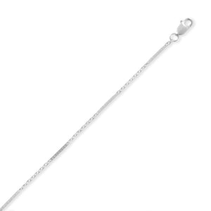Dapped Cable Chain (1.3mm)